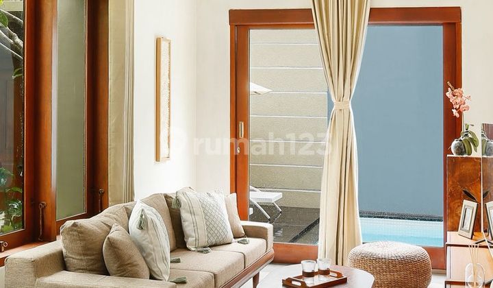 Brand New 3 Bedroom Villa In Jimbaran For Sale