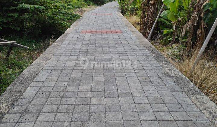 Rare Freehold Small Land Plot 3 Are In Seminyak Walking Distance To The Beach 1