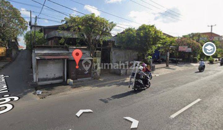 Tanah 7 Are Pinggir Jalan Utama Cokroaminoto Cocok Gudang