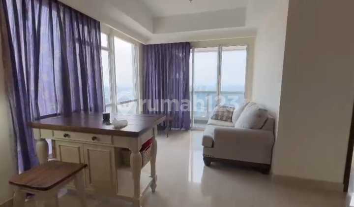 For Sale Apartment Menteng Park 2 BR Good Furnished