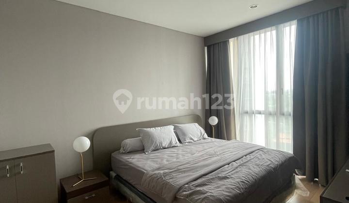 For Rent 2 BR Izzara Apartment Nice Furnished
