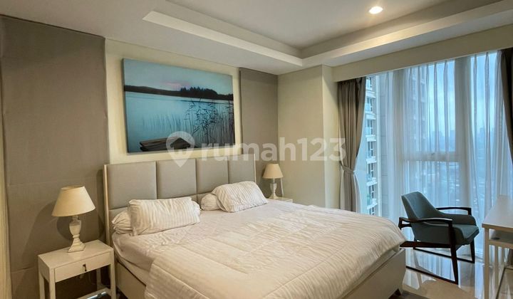 For Rent Pondok Indah Residence Apartment Fully Furnished 2