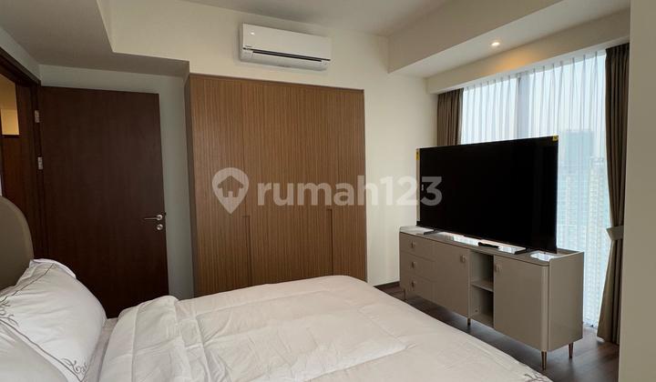 For Rent Branz Kuningan Apartment, 2 BR Nice Furnished 2