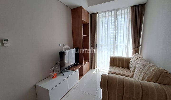 Apartement Apartemen Taman Anggrek Residence 2 BR Furnished Bagus 1