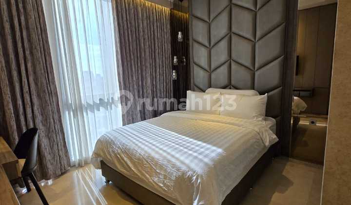 Disewakan Apartment district 8 2 BR Bagus Furnished 2