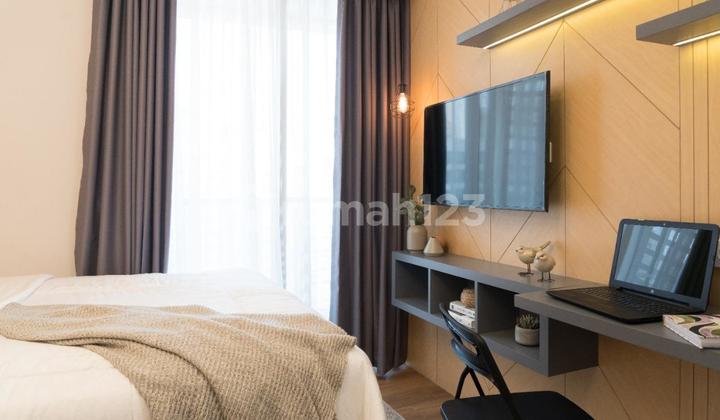For Sale Taman Anggrek Residence Studio, Good Condition, Furnished 2