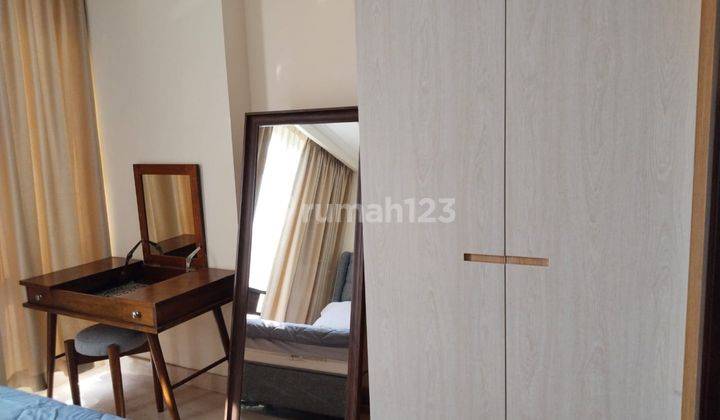 Apartement Menteng Park Apartement 2 BR Furnished Bagus 2