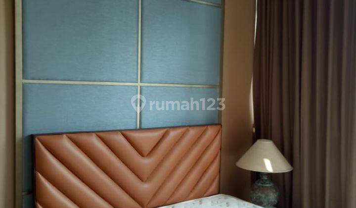 kamar tidur disewakan apartment 2 br essence