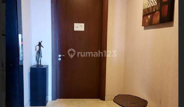 foto lainnya disewakan apartment 2 br essence