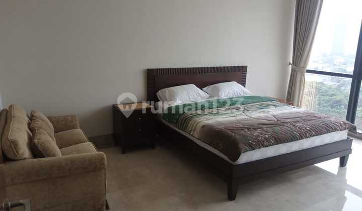 Disewakan Apartment 1 BR District 8 Senopati Bagus Furnished 2