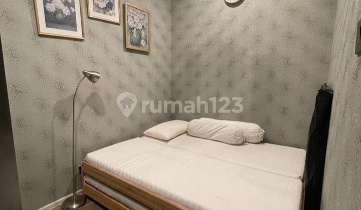 For Sale Apartemen Senopati Suite Dekat Pusat Perbelanjaan Full Furnished 2