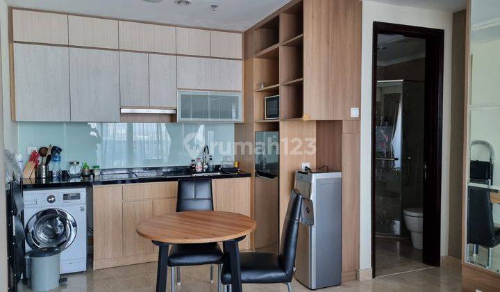 Apartement Menteng Park 2 BR Furnished Bagus 2