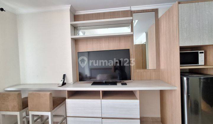 Disewakan Apartemen Mewah Menteng Park Jakarta Pusat Studio 2 BR 3 BR Fully Furnished 2