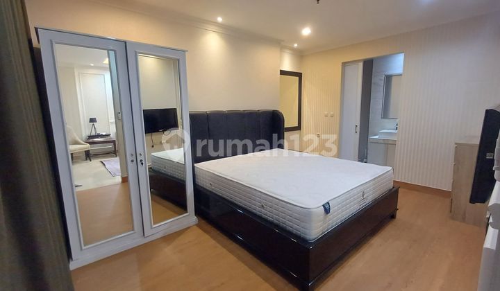 For Rent Apartemen Residence 8, 1 BR Full Furnished 2