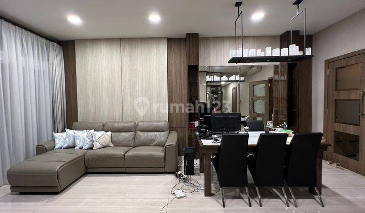 Jual Apartemen Senayan Residence Good View Harga 6.5 Milyar Nego Jakarta Selatan 1