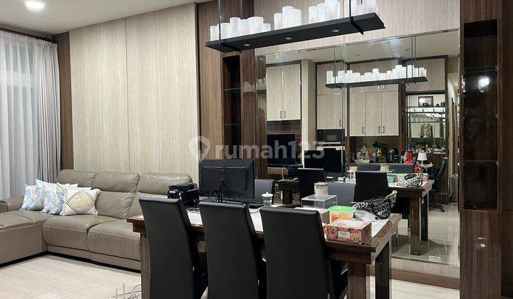 Jual Apartemen Senayan Residence Good View Harga 6.5 Milyar Nego Jakarta Selatan 2