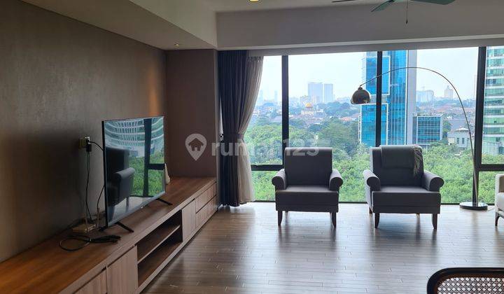 Dijual Apartemen Verde Residence Kuningan, Jakarta Selatan 3 BR Full Furnished 1