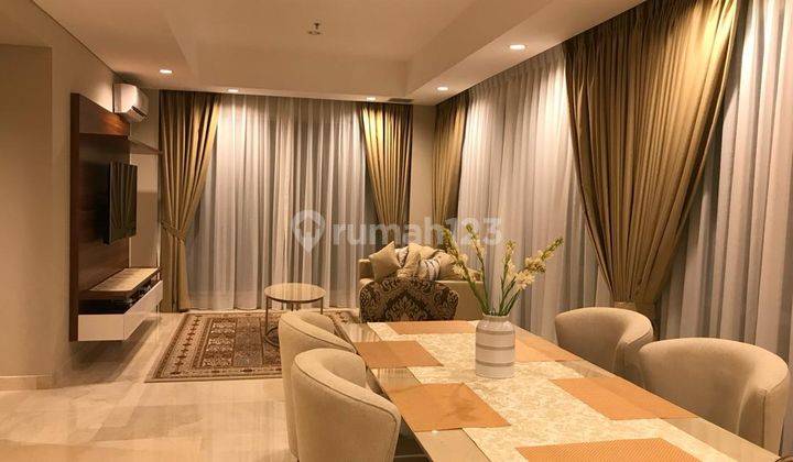 Best Deal Sewa Apartemen Branz Simatupang Available 3 Bedroom Fully Furnished 1