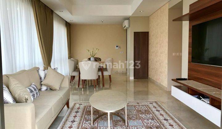 Best Deal Sewa Apartemen Branz Simatupang Available 3 Bedroom Fully Furnished 2