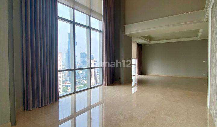 Dijual Apartement Anandamaya Residence Sudirman Best Price Best View Jakarta Pusat 1