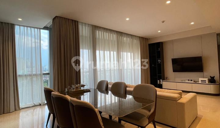 For Sale Apartment Residences Casa Domaine Best Unit Price Central Jakarta