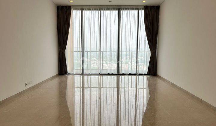 Disewakan 2 +1 Bedrooms Unfurnished Apartemen Izzara Simatupang Jakarta Selatan 1