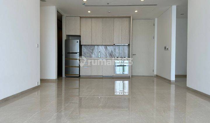 Disewakan 2 +1 Bedrooms Unfurnished Apartemen Izzara Simatupang Jakarta Selatan 2