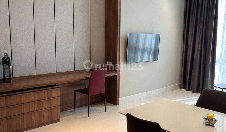 Sewa Apartemen Regent Residences Gatot Subroto, Best Deal 3 Bedrooms Jakarta Selatan 2