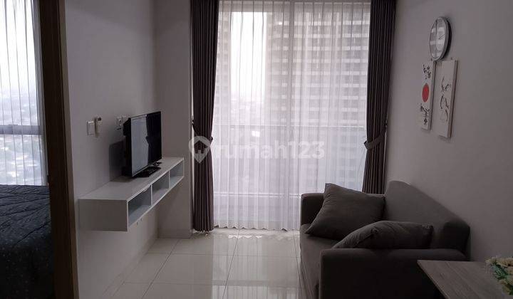 Dijual Apartemen Taman Anggrek Residence Best Price Good View Jakarta Barat 2