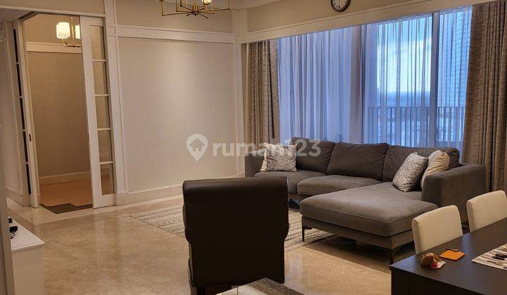 Disewakan Apartemen 1park Avenue Jakarta Selatan Full Furnished 2