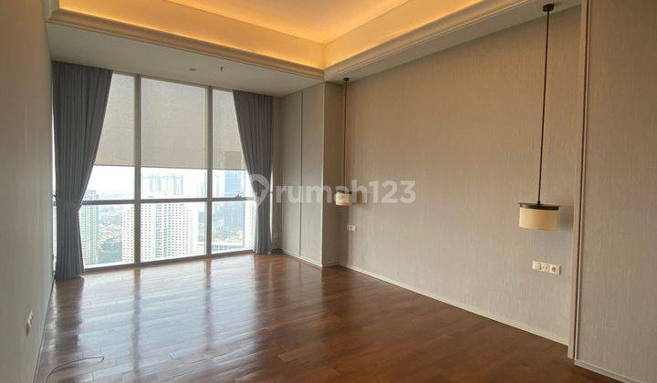 Dijual Apartement Anandamaya Residence Sudirman Best Price Best View 1