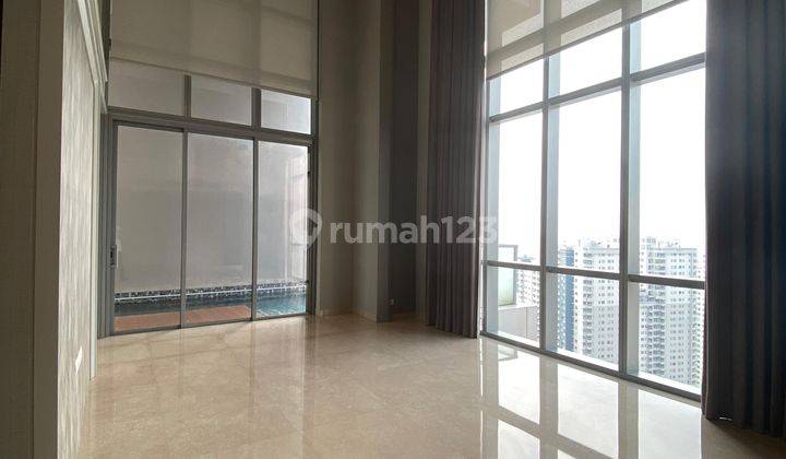 Dijual Apartement Anandamaya Residence Sudirman Best Price Best View 2