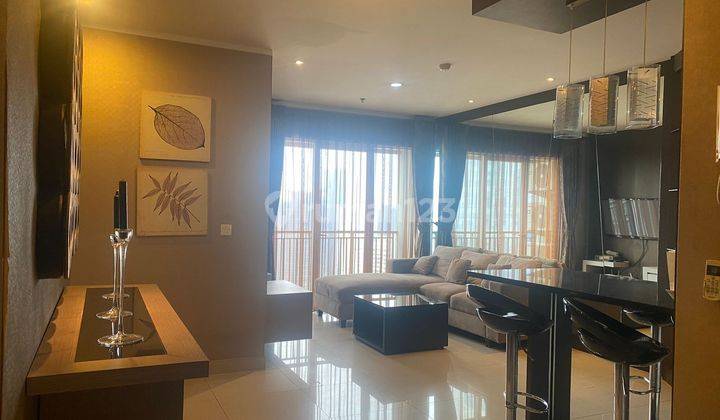 Disewakan Apartemen Sahid Sudirman Residence 2br Size 80m2 Fully Furnished Good Condition, Best Price Ready To Move In  2