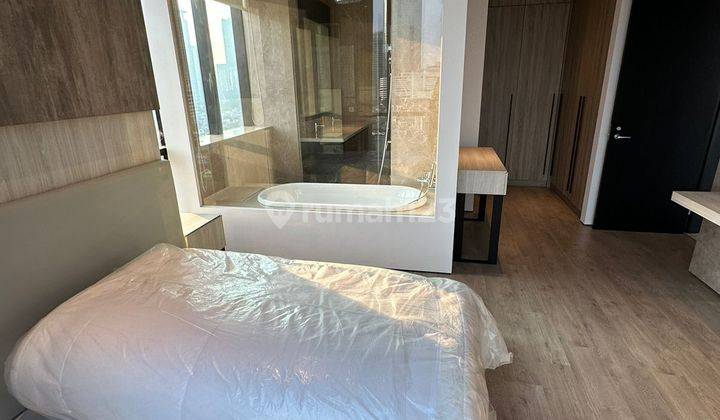 kamar tidur disewakan luxury apartment at la