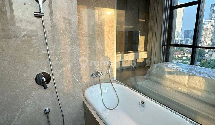 kamar mandi disewakan luxury apartment at la