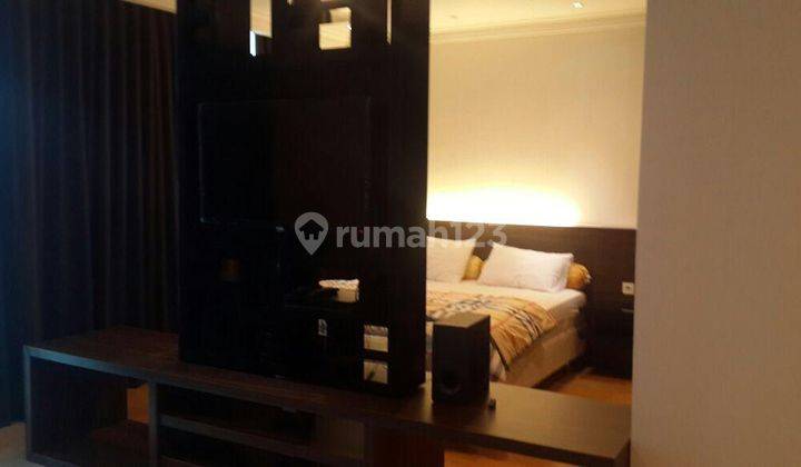 Disewakan Apartemen Residence 8 1br Furnished Jakarta Selatan 2