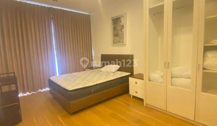 Disewakan Apartemen Izzara Location In South Jakarta 2+1 BR Modern Fully Furnished 2