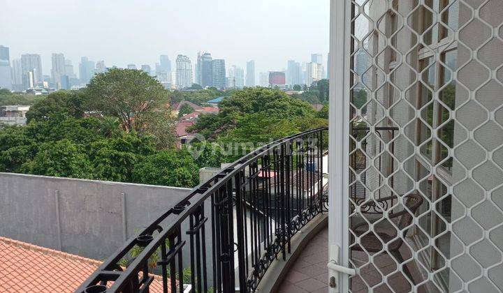 Dijual Apartemen Menteng Eksekutif 3 Kamar Tidur Jakarta Pusat Furnished 2