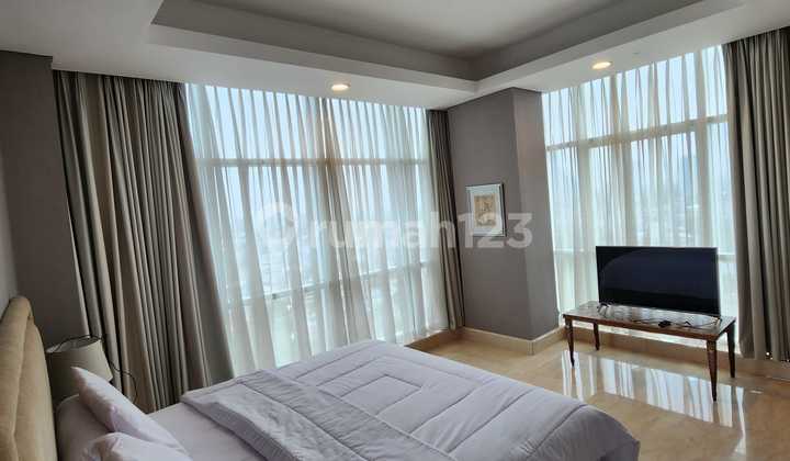 For Rent Apartment La Maison 3 BR Nice Furnished 2