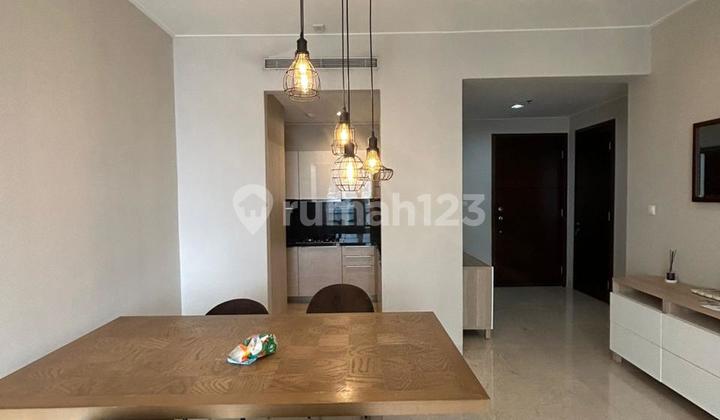 For Sale Full Furnished Apartemen Ciputra World 2, 3Br