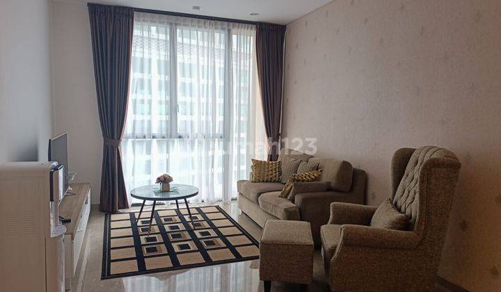  Disewakan Apartment 2 BR Izzara Apartement Bagus Furnished 1