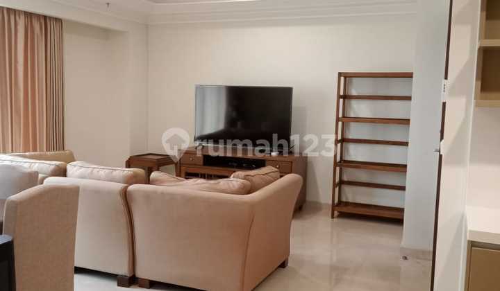 Disewakan Apartment Pondok Indah Residence 3 BR Bagus Furnished