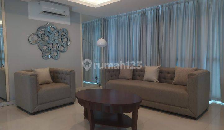 Disewakan Apartment Kemang Village 2 BR Bagus Furnished 1
