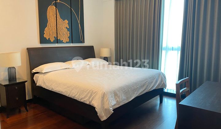 For Rent Apartment Setiabudi Residence 3 BR Nice Furnished 2