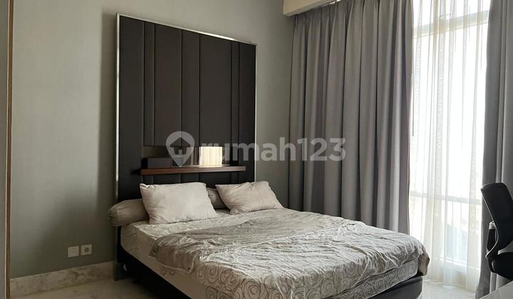 Disewakan Apartment Botanica  2 BR Bagus Furnished GOOD UNIT  2