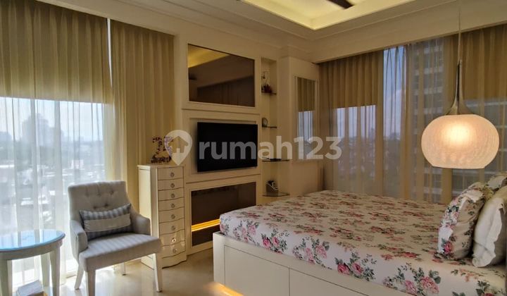 For Rent Apartemen Pondok Indah Residence 3Br Full Furnished