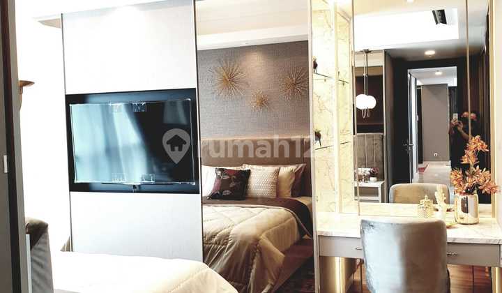 Dijual Apartment Casa Grande 3 BR Bagus Furnished Private lift  2