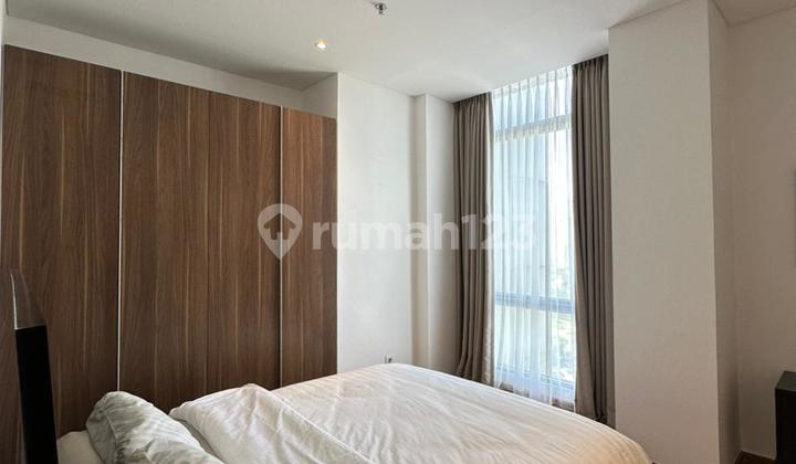 For Rent Flood-Free Senopati Suite 2 Apartment Fully Furnished 2
