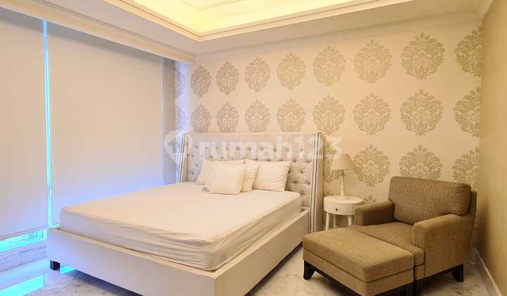 Dijual Apartment 2 BR Botanica Bagus Furnished 2