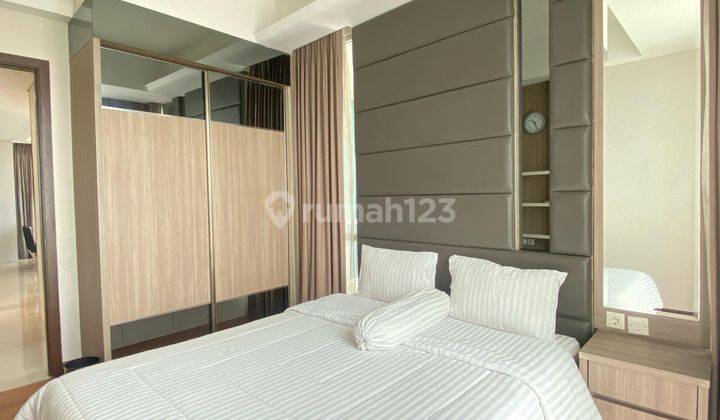 Disewakan Apartment Kemang Village 3 BR Bagus Furnished 2
